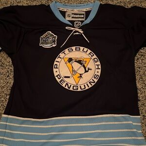 Pittsburgh penguins winter classic jersey
